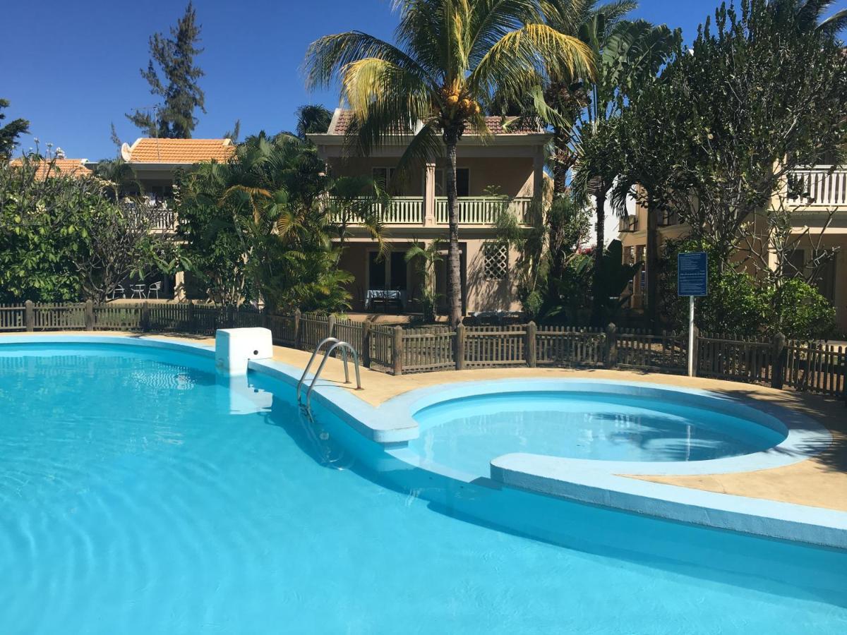 Flic-en-Flacq Beachfront Villa In A Beautiful And Secured Complex מראה חיצוני תמונה