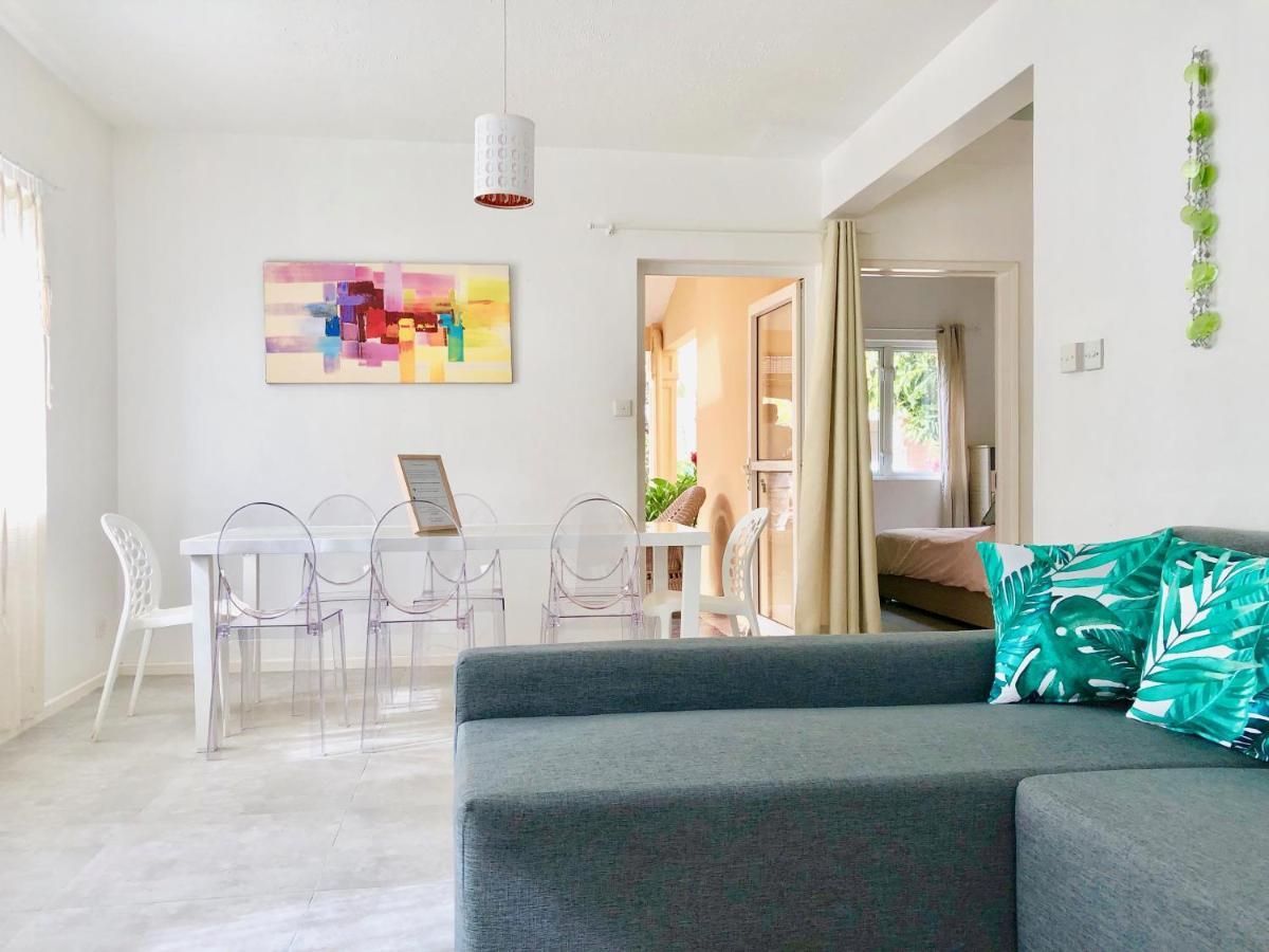 Flic-en-Flacq Beachfront Villa In A Beautiful And Secured Complex מראה חיצוני תמונה