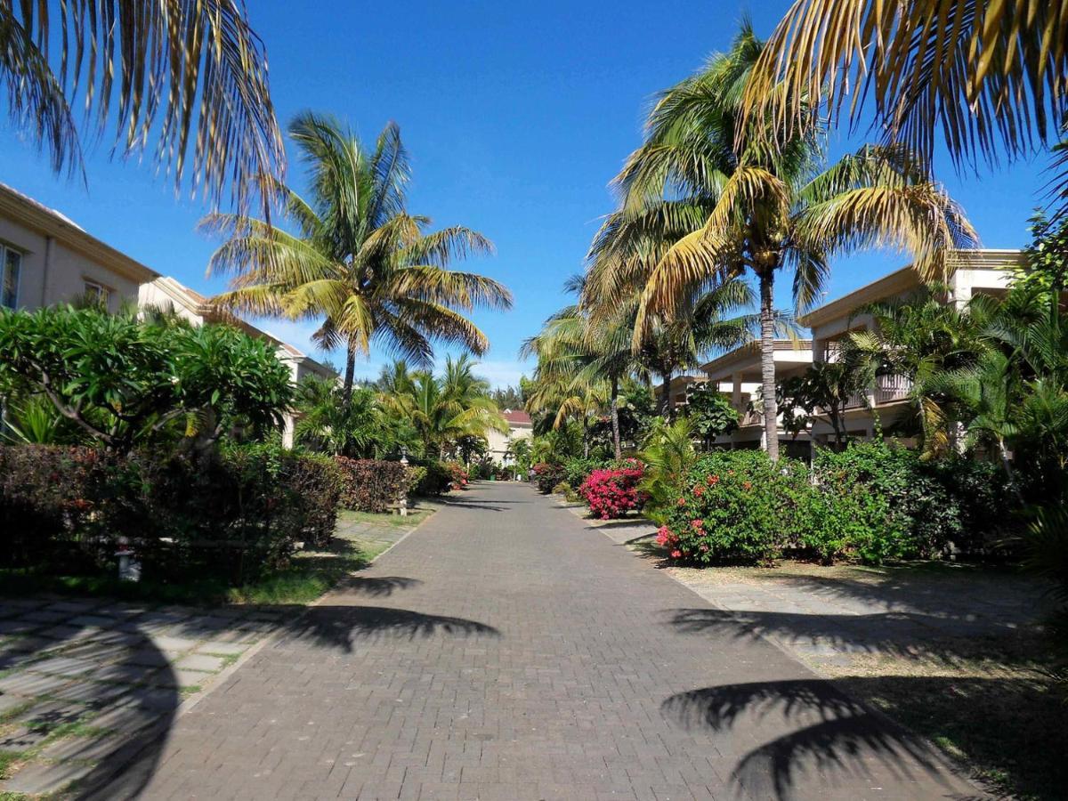 Flic-en-Flacq Beachfront Villa In A Beautiful And Secured Complex מראה חיצוני תמונה