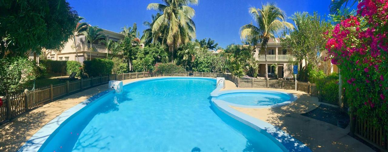 Flic-en-Flacq Beachfront Villa In A Beautiful And Secured Complex מראה חיצוני תמונה