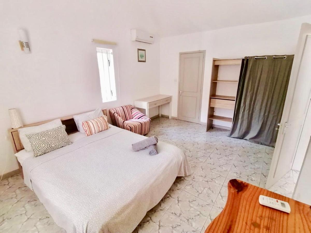 Flic-en-Flacq Beachfront Villa In A Beautiful And Secured Complex מראה חיצוני תמונה