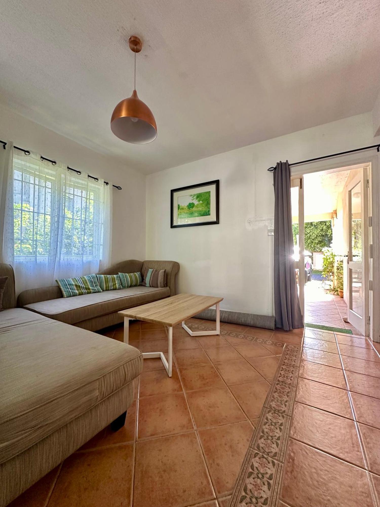 Flic-en-Flacq Beachfront Villa In A Beautiful And Secured Complex מראה חיצוני תמונה