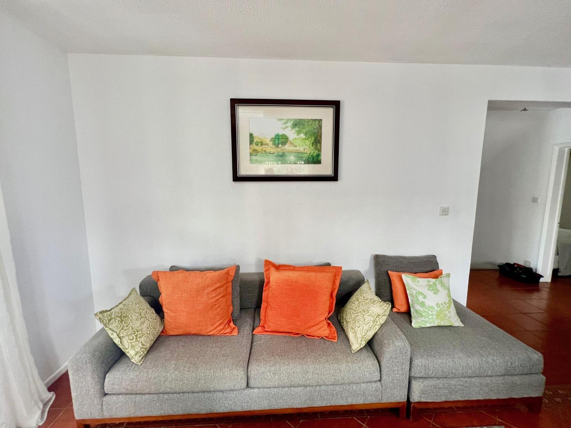 Flic-en-Flacq Beachfront Villa In A Beautiful And Secured Complex חדר תמונה