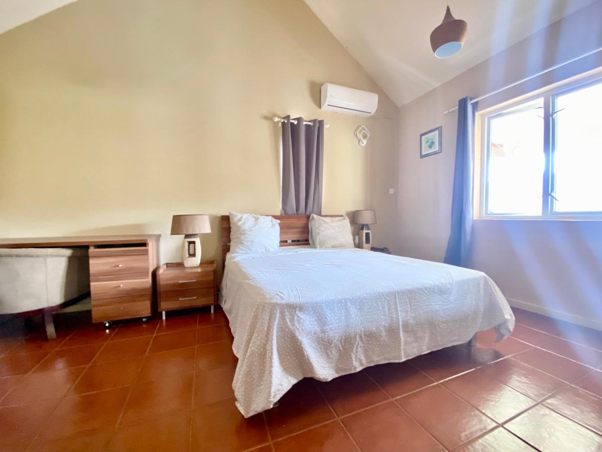 Flic-en-Flacq Beachfront Villa In A Beautiful And Secured Complex מראה חיצוני תמונה
