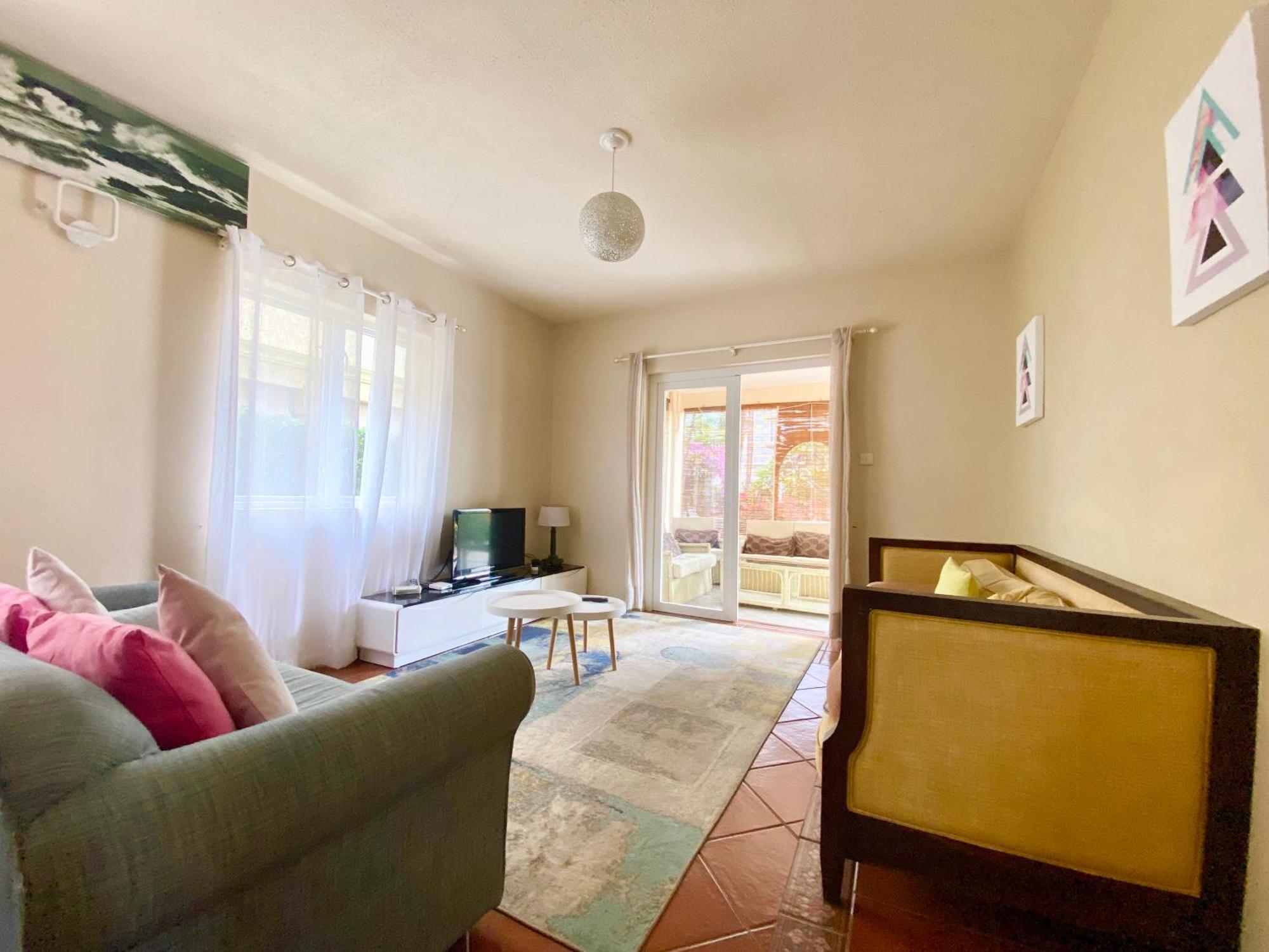 Flic-en-Flacq Beachfront Villa In A Beautiful And Secured Complex מראה חיצוני תמונה
