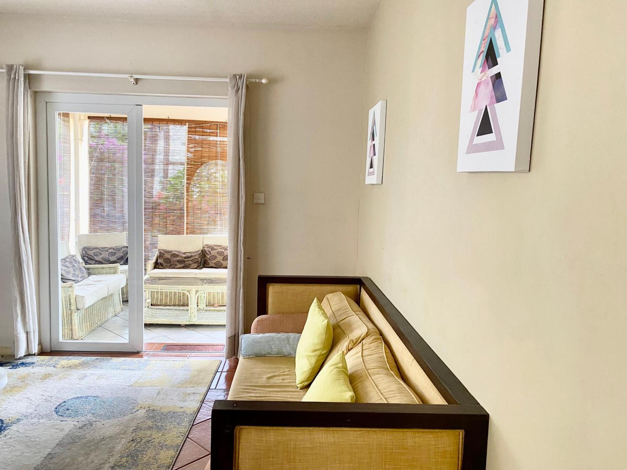 Flic-en-Flacq Beachfront Villa In A Beautiful And Secured Complex חדר תמונה