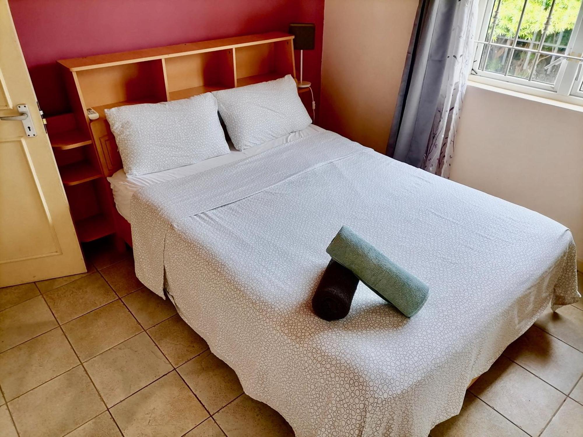 Flic-en-Flacq Beachfront Villa In A Beautiful And Secured Complex מראה חיצוני תמונה