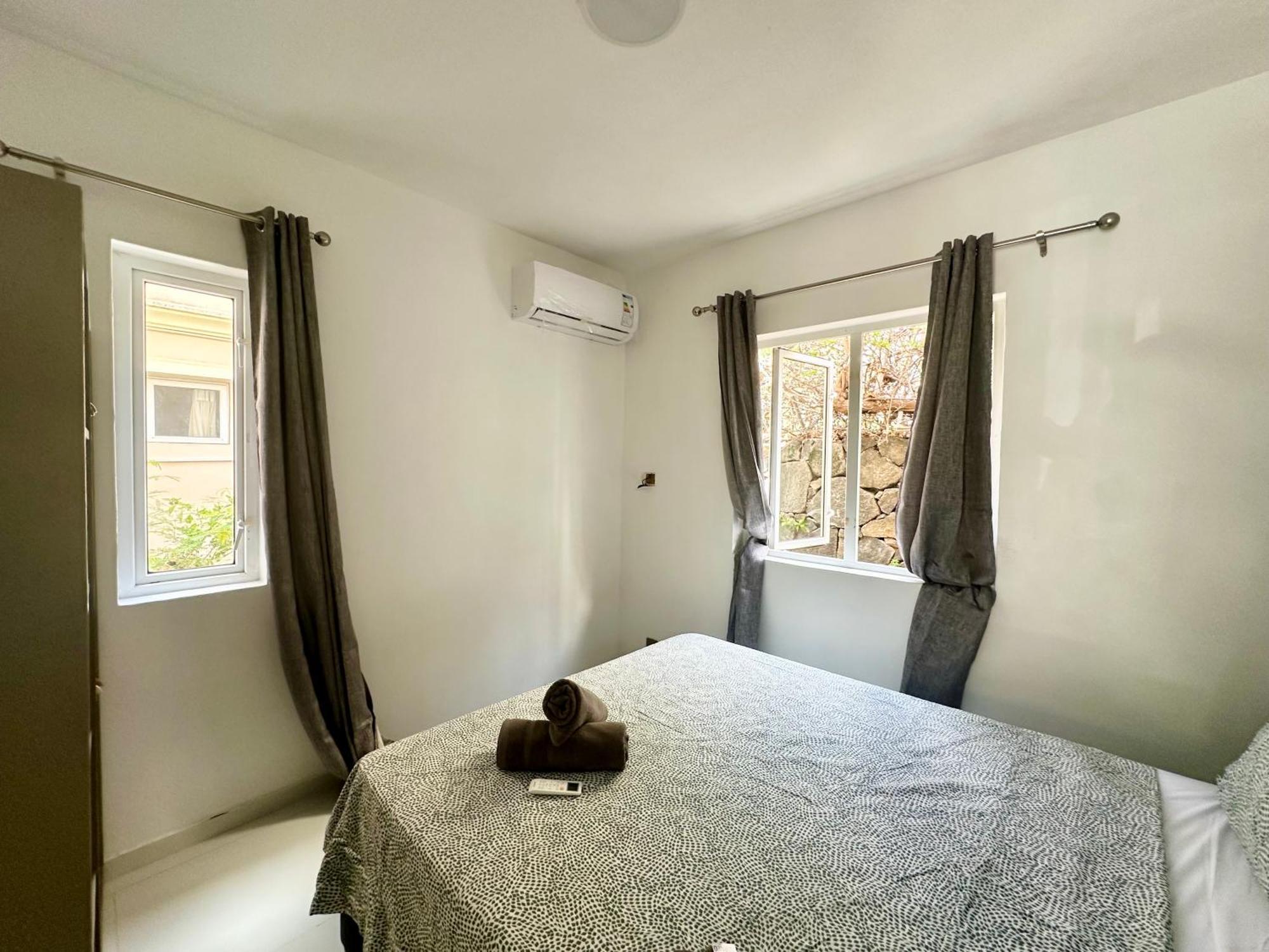 Flic-en-Flacq Beachfront Villa In A Beautiful And Secured Complex חדר תמונה