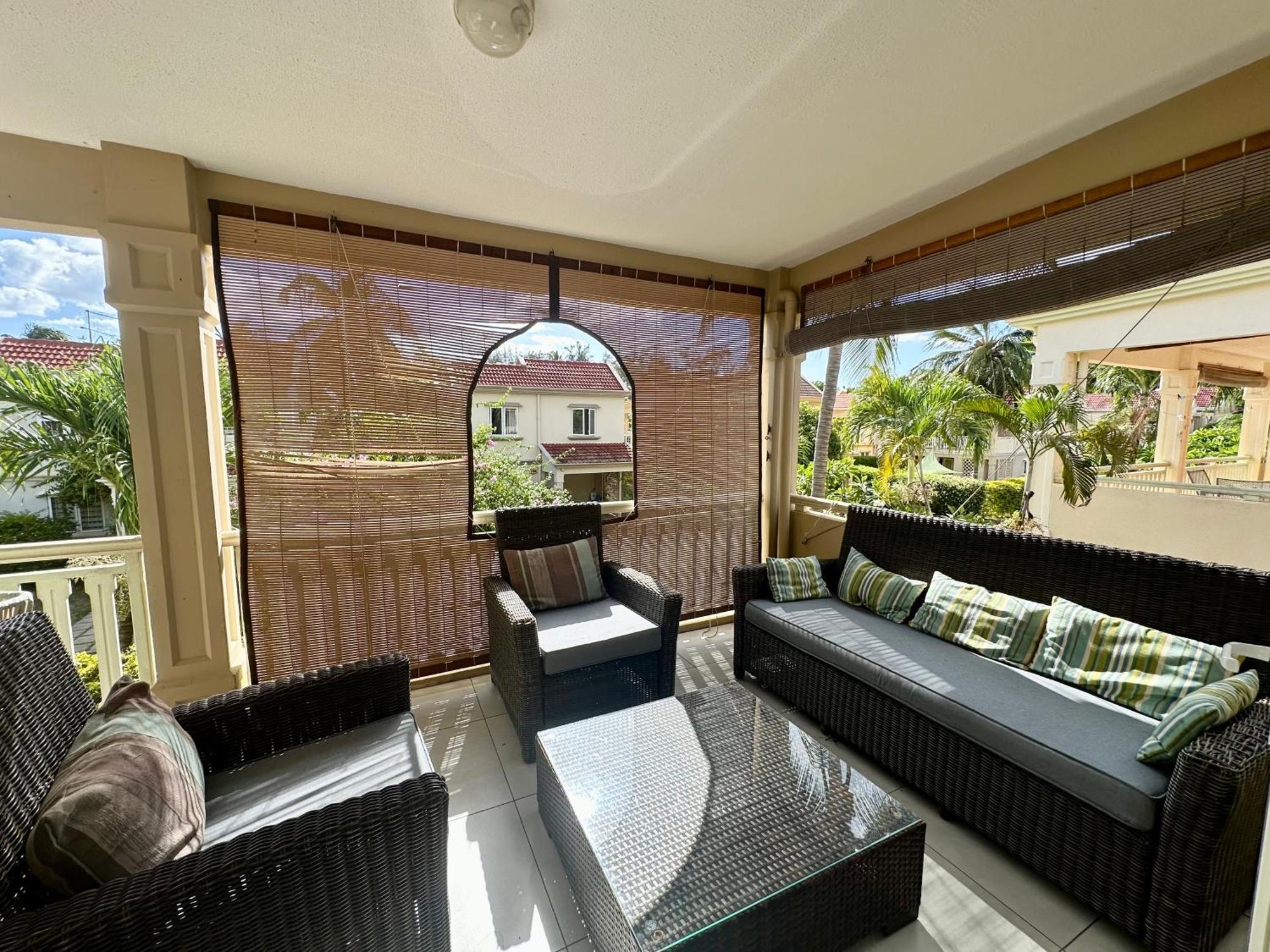 Flic-en-Flacq Beachfront Villa In A Beautiful And Secured Complex חדר תמונה